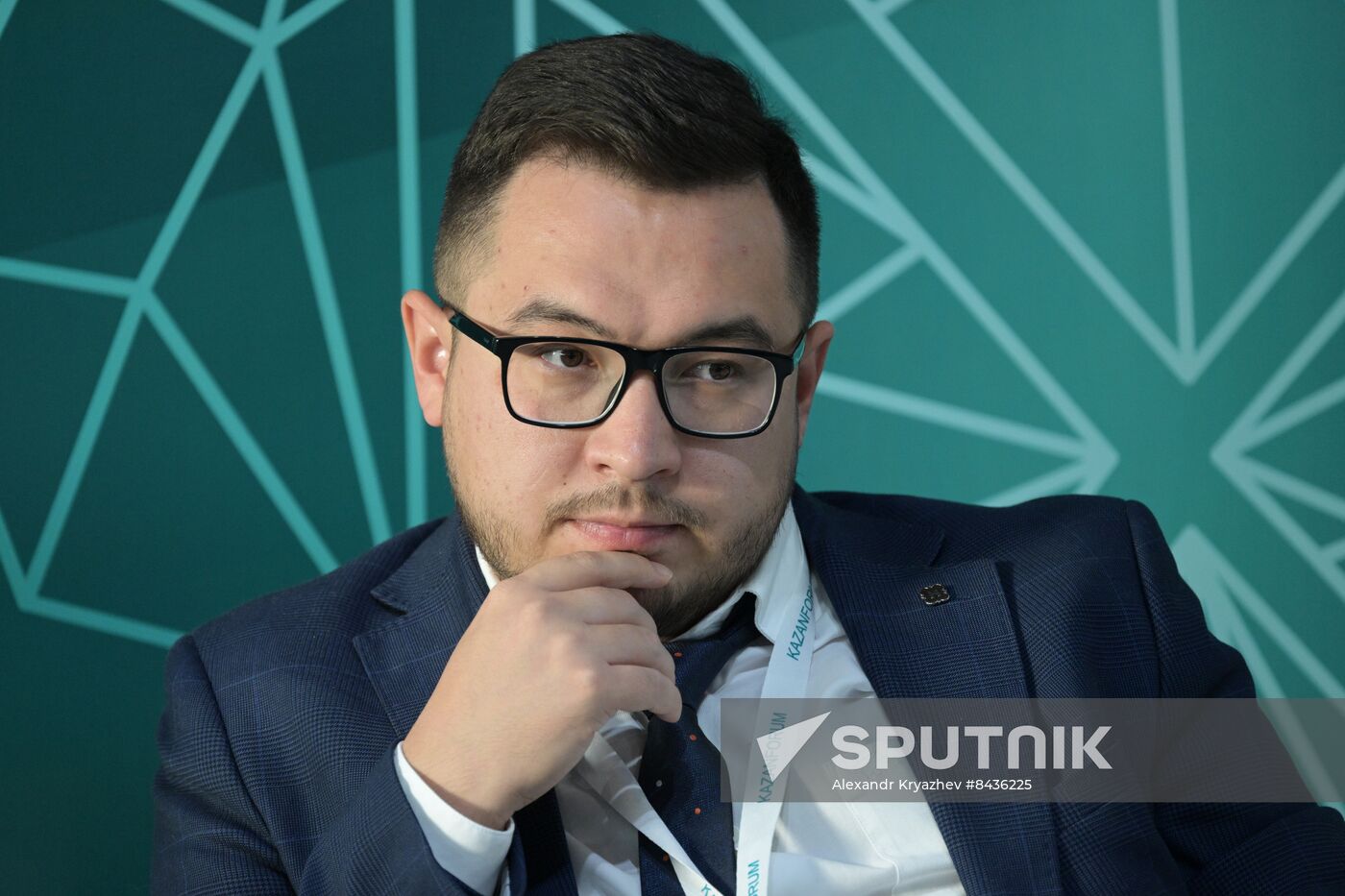 KAZANFORUM 2023. Current state and prospects for the development of foreign economic activity between countries in the field of rehabilitation products