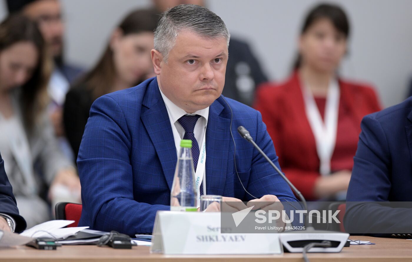 KAZANFORUM 2023. Russia - Turkiye