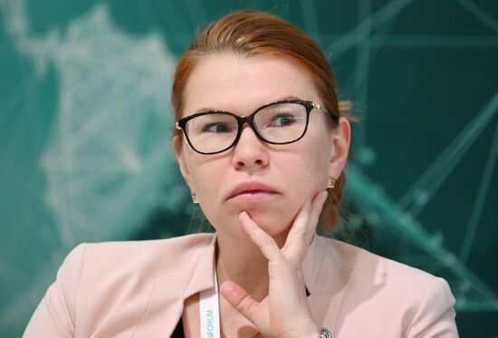 KAZANFORUM 2023. Climate resilience: Russia - OIC countries dialogue