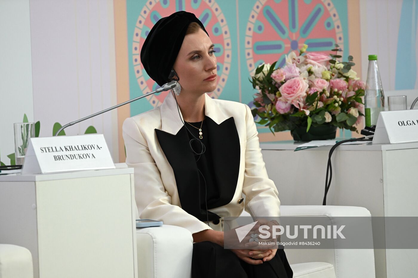 KAZANFORUM 2023. Charity: The Boomerang of Good in Islam
