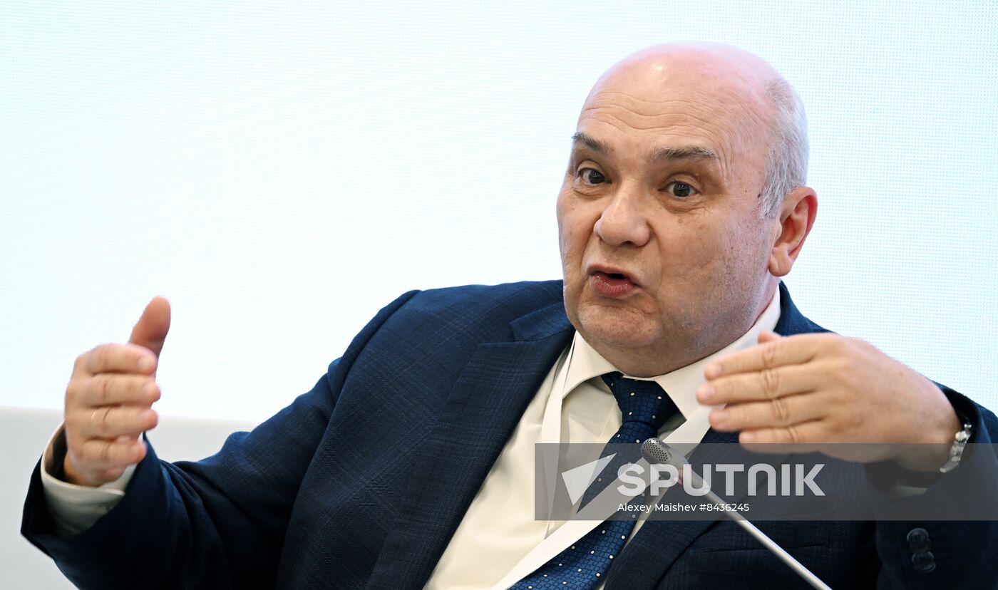 KAZANFORUM 2023. The role of chambers of commerce and industry in regional development