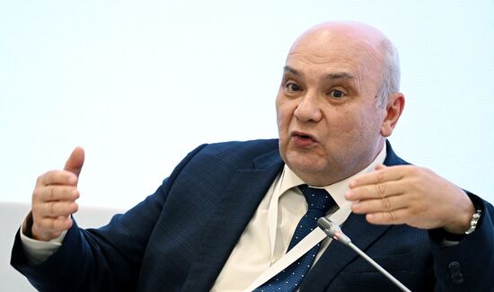 KAZANFORUM 2023. The role of chambers of commerce and industry in regional development