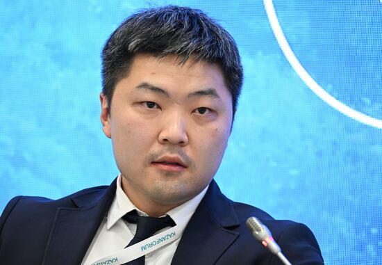 KAZANFORUM 2023. The role of chambers of commerce and industry in regional development