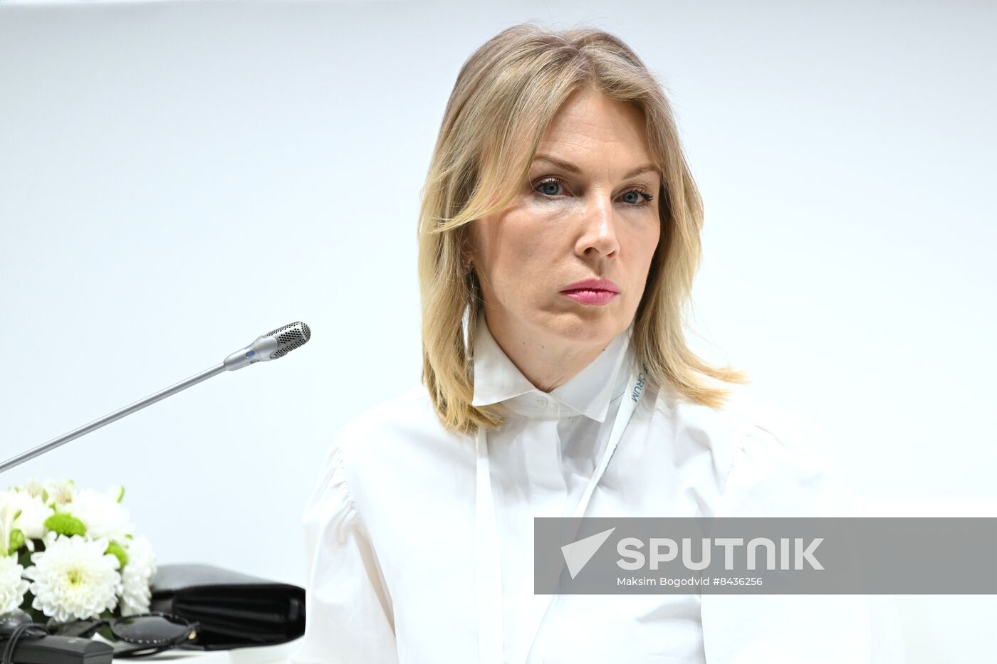 KAZANFORUM 2023. Electronic industry in the context of global challenges: prospects and ways of cooperation in the OIC countries