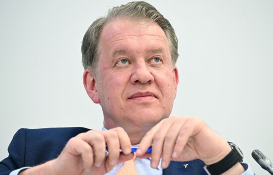 KAZANFORUM 2023. The role of chambers of commerce and industry in regional development