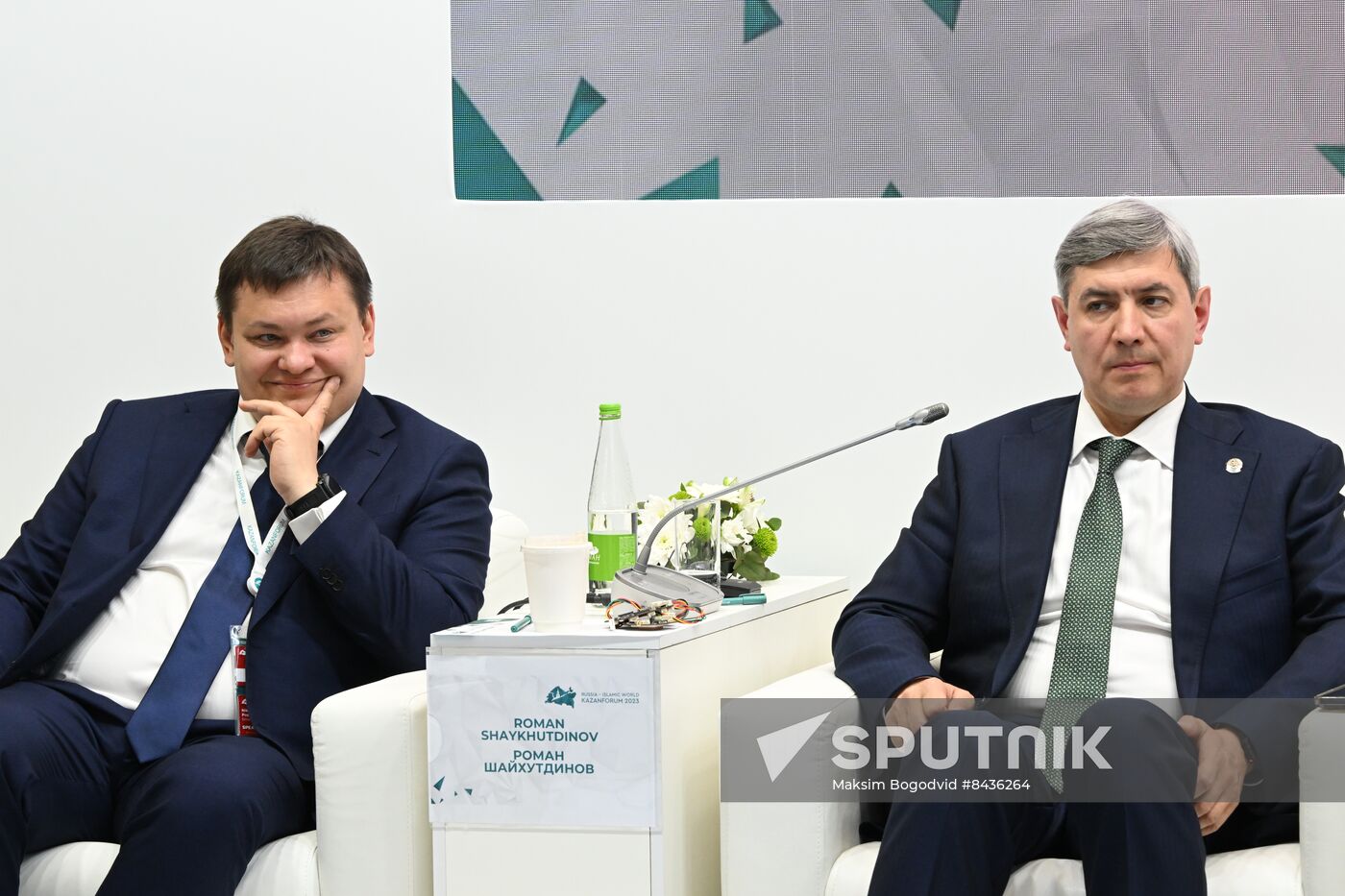 KAZANFORUM 2023. Electronic industry in the context of global challenges: prospects and ways of cooperation in the OIC countries