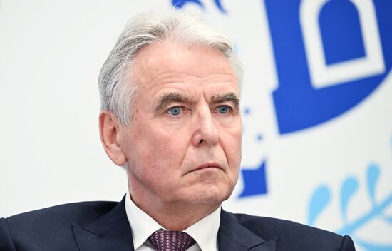 KAZANFORUM 2023. The role of chambers of commerce and industry in regional development