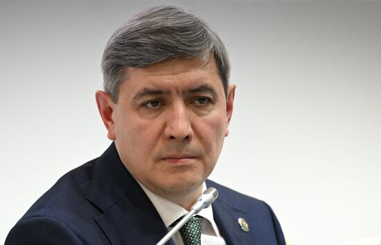 KAZANFORUM 2023. Electronic industry in the context of global challenges: prospects and ways of cooperation in the OIC countries