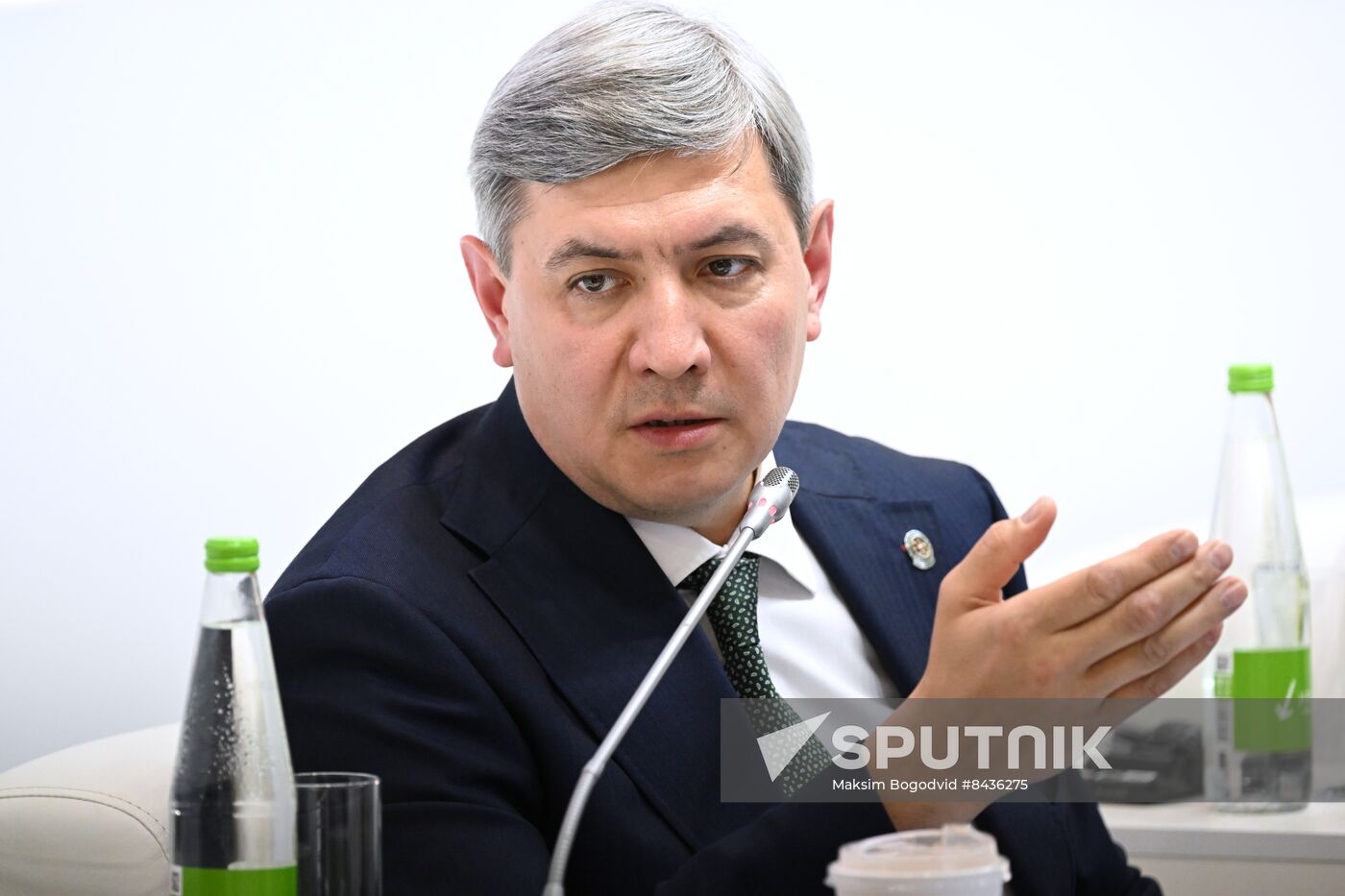 KAZANFORUM 2023. Electronic industry in the context of global challenges: prospects and ways of cooperation in the OIC countries