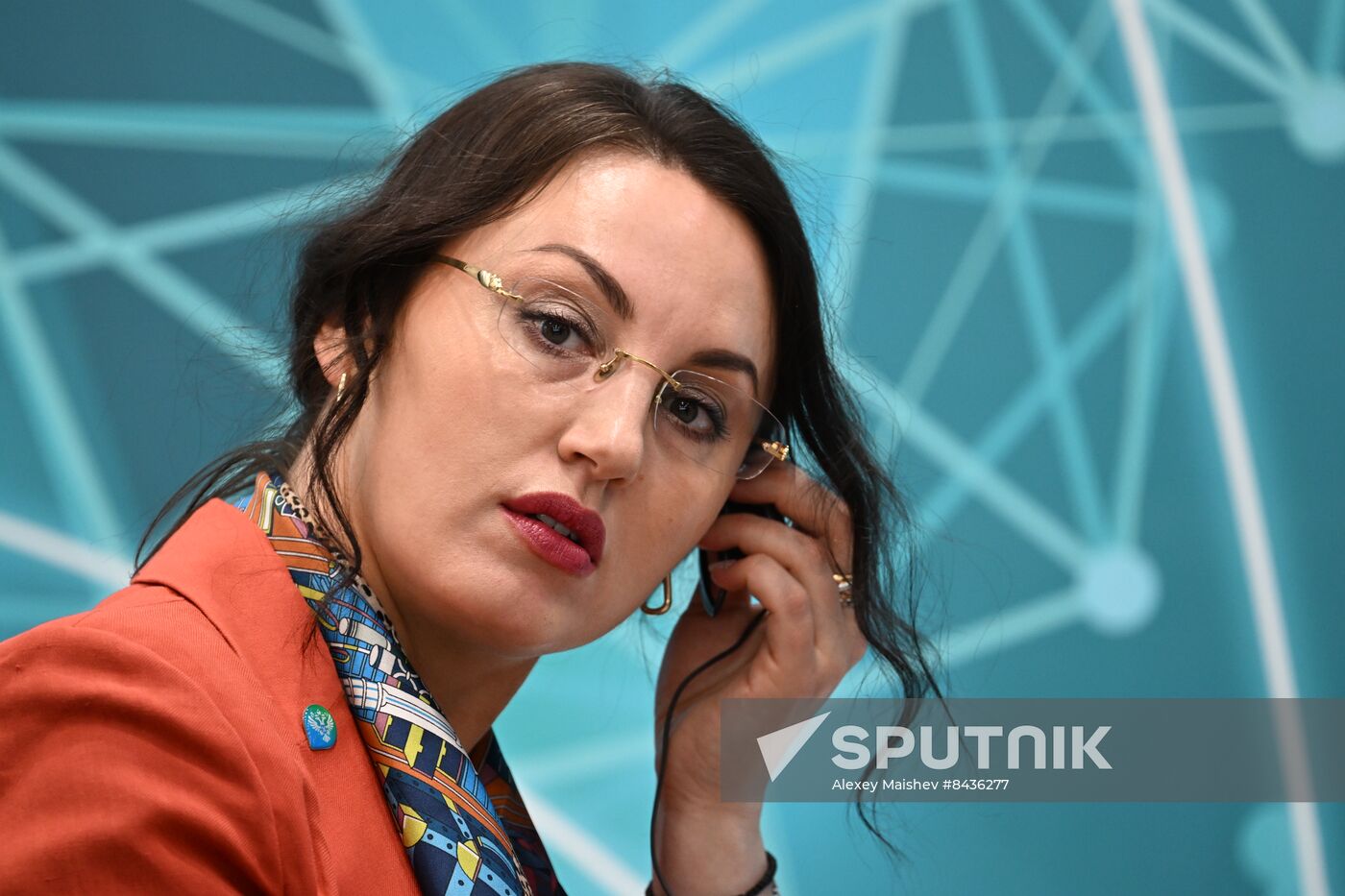 KAZANFORUM 2023. New investment policy tools and territorial development of Russian regions