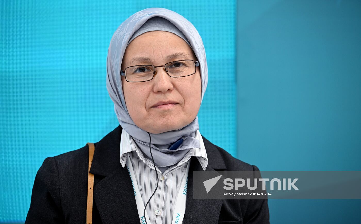 KAZANFORUM 2023. New investment policy tools and territorial development of Russian regions