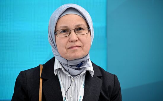 KAZANFORUM 2023. New investment policy tools and territorial development of Russian regions