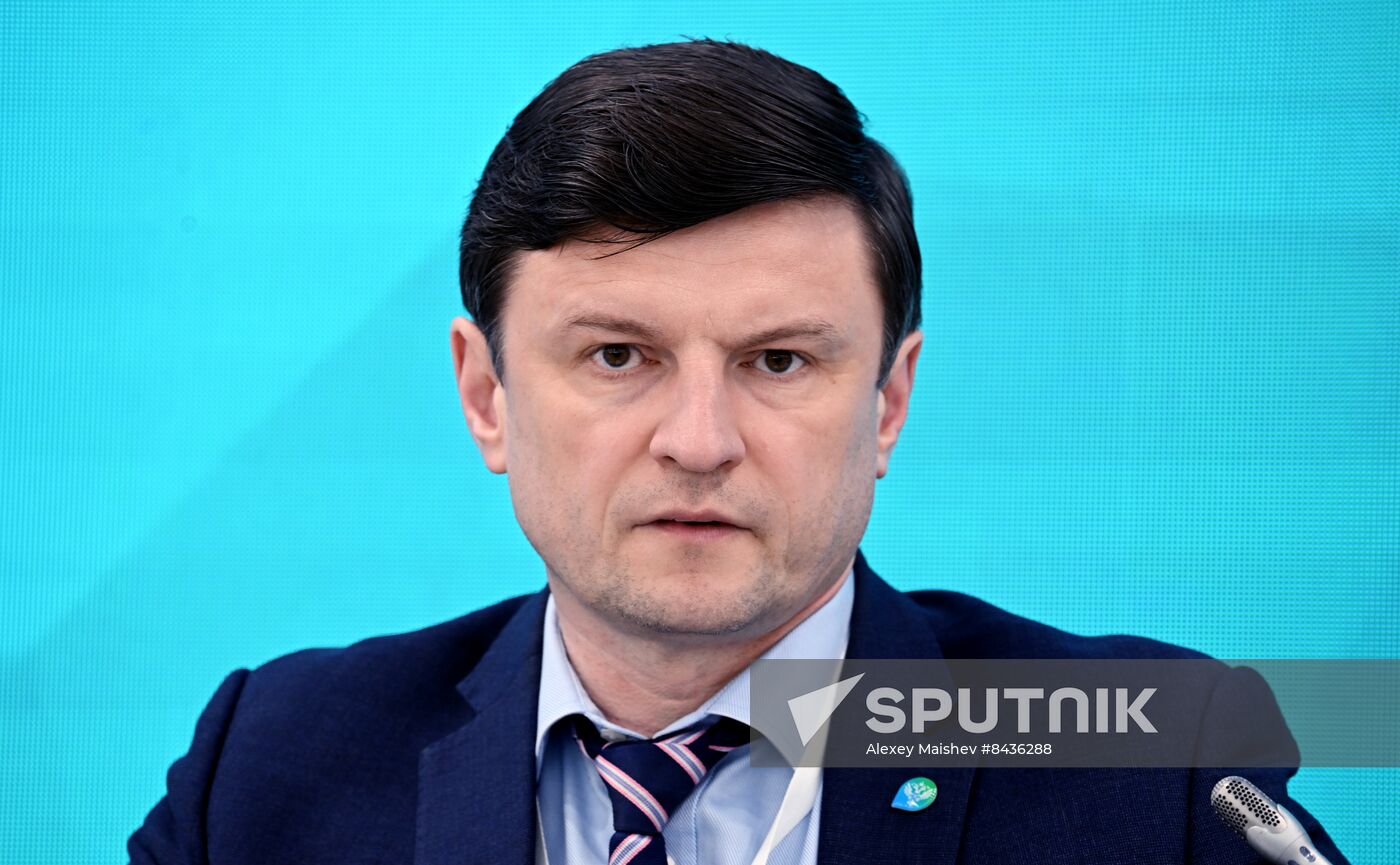 KAZANFORUM 2023. New investment policy tools and territorial development of Russian regions