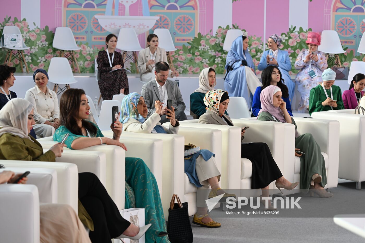 KAZANFORUM 2023. Summing up the results of the Halal Business Start educational module