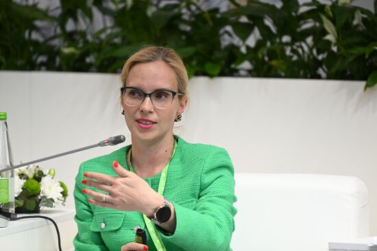 KAZANFORUM 2023. Human Resources Development for the Modern Digital World Panel Discussion