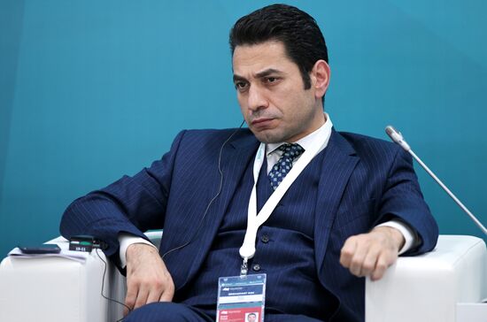 KAZANFORUM 2023. NAIDA.Global expert group meeting