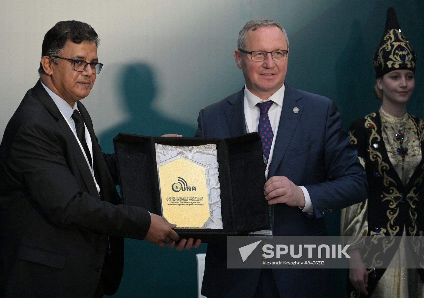 KAZANFORUM 2023. Russia and the Islamic World: Media Cooperation for Sustainable Development and Economic Prosperity