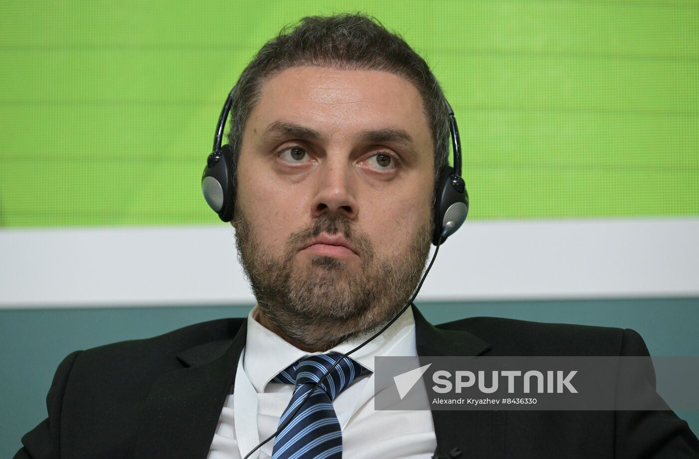 KAZANFORUM 2023. Russia and the Islamic World: Media Cooperation for Sustainable Development and Economic Prosperity