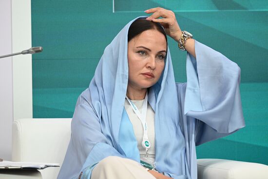 KAZANFORUM 2023. Islamic Fashion Trends 2023