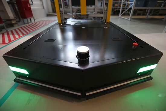 Russia Yandex Robotics Center