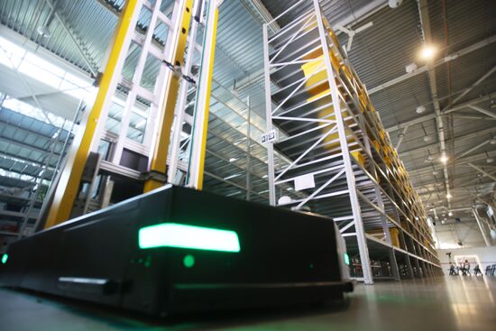 Russia Yandex Robotics Center