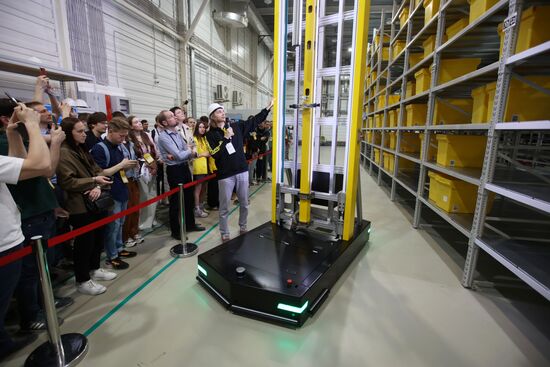 Russia Yandex Robotics Center