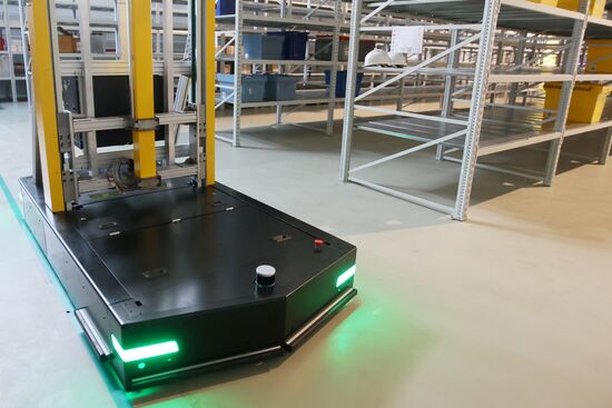 Russia Yandex Robotics Center