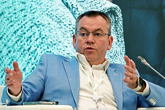 KAZANFORUM 2023. Family business: forming the values of new time, preserving traditions