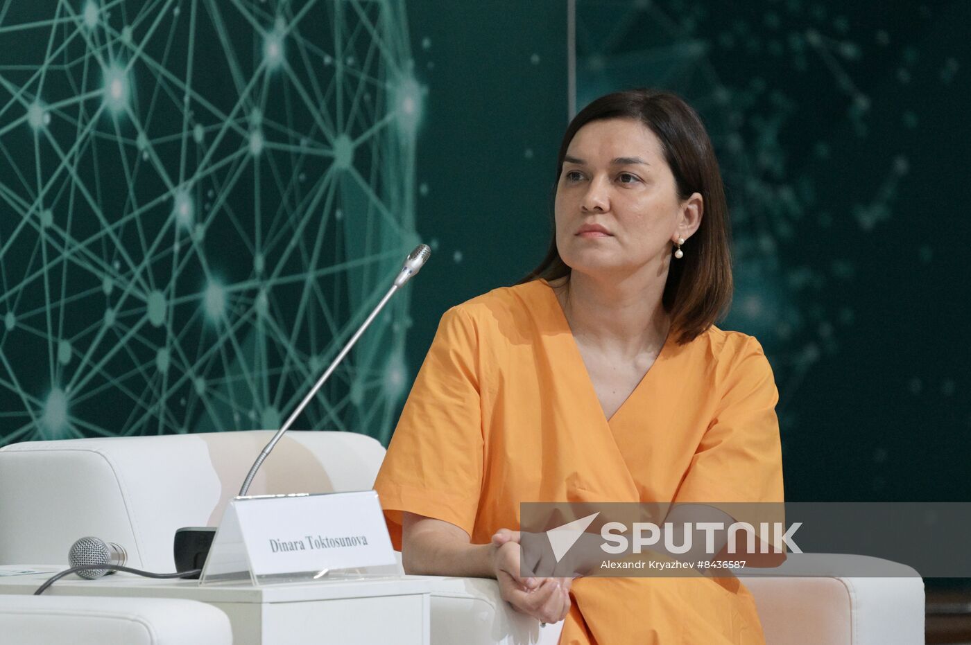 KAZANFORUM 2023. Russia and the Islamic World: Media Cooperation for Sustainable Development and Economic Prosperity