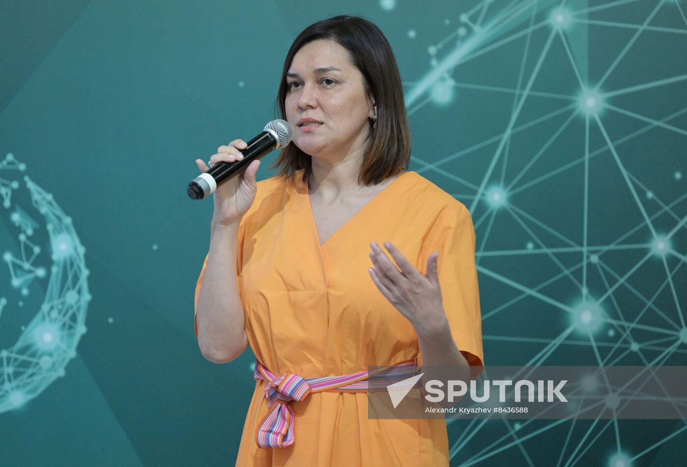 KAZANFORUM 2023. Russia and the Islamic World: Media Cooperation for Sustainable Development and Economic Prosperity