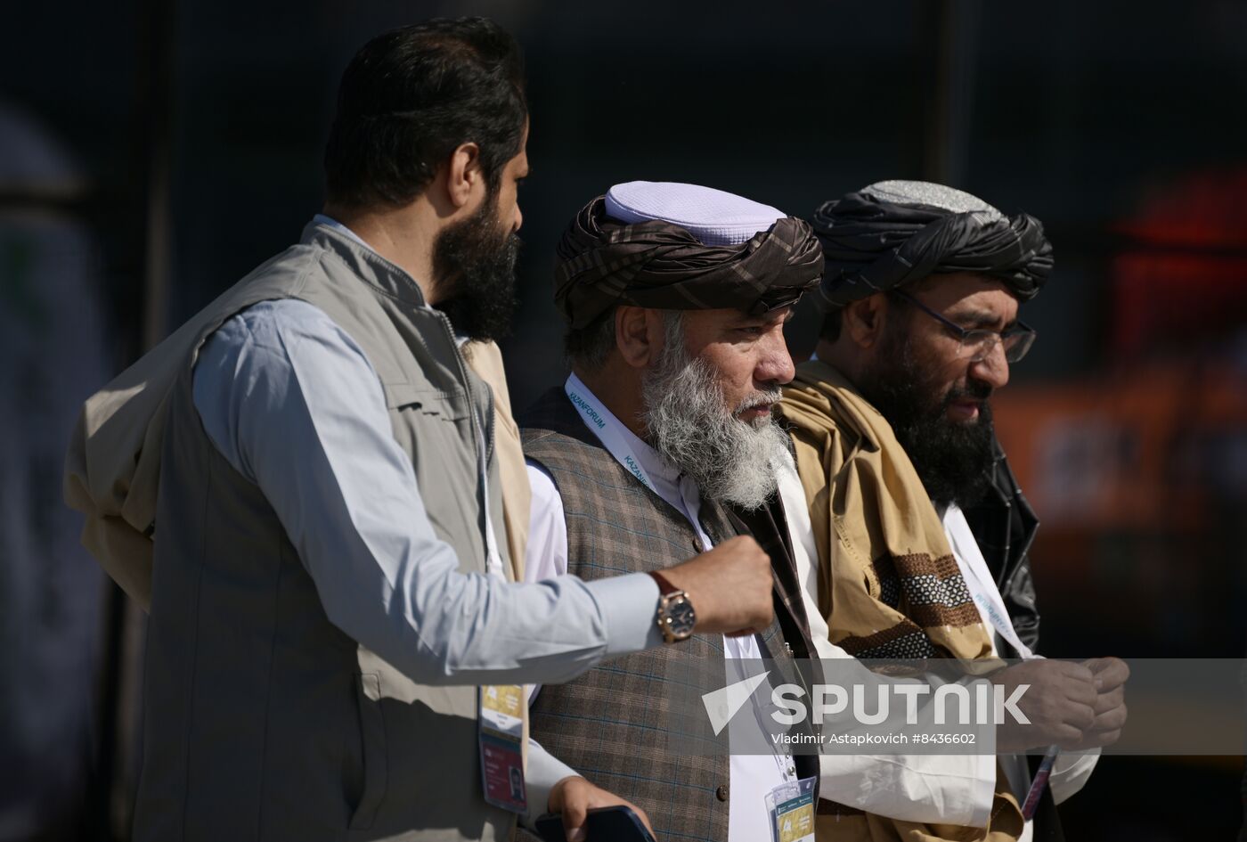 KAZANFORUM 2023. Sidelines