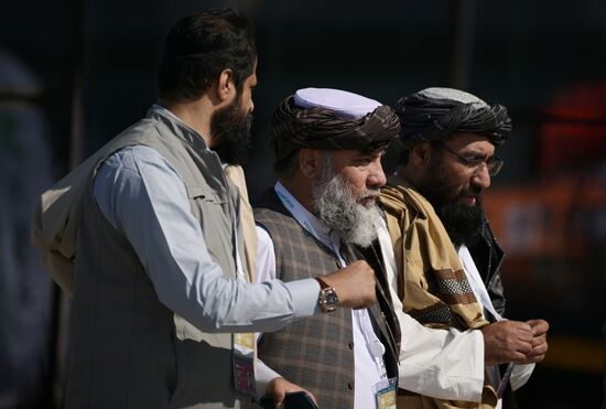 KAZANFORUM 2023. Sidelines