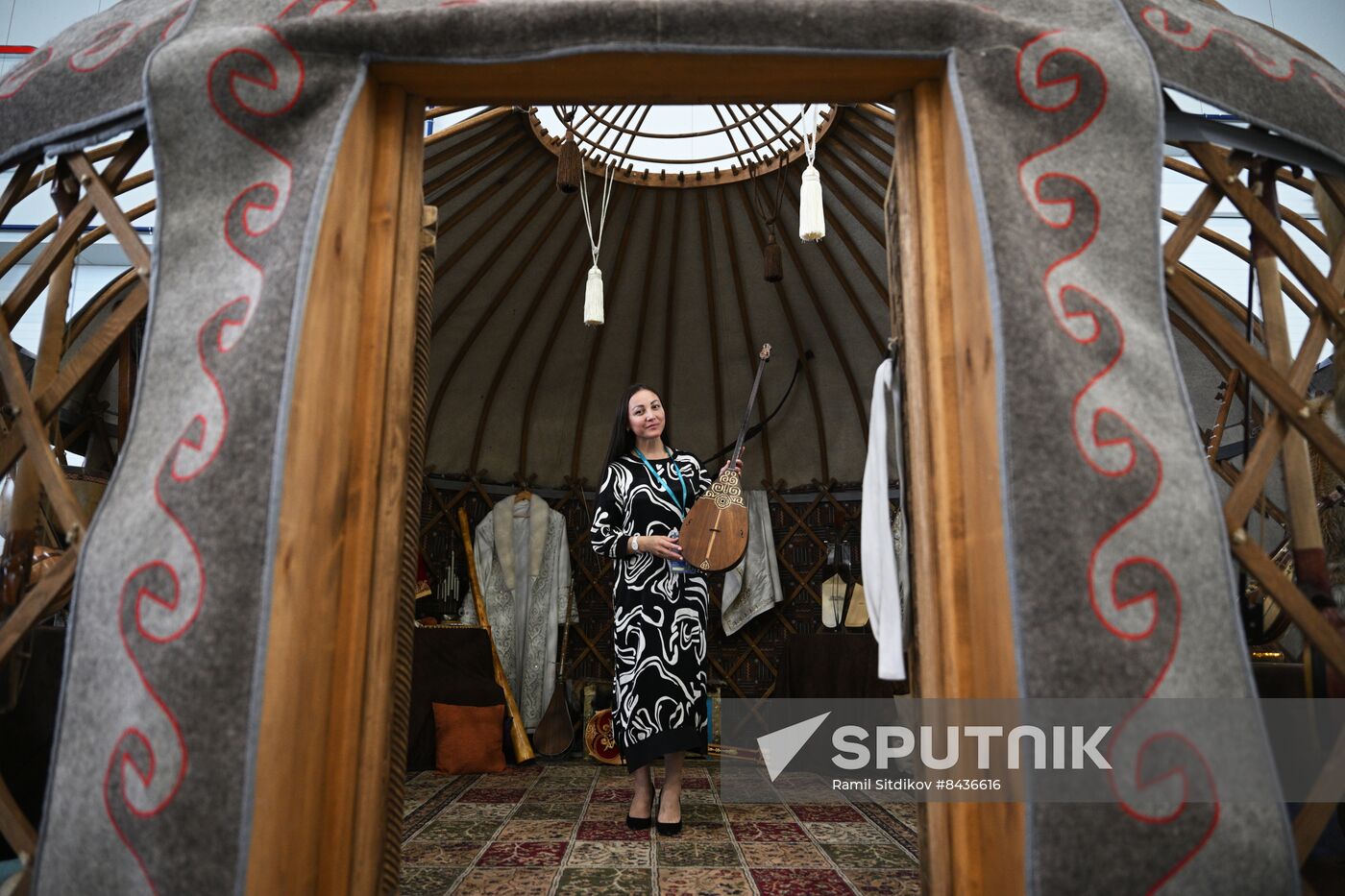 KAZANFORUM 2023. Sidelines