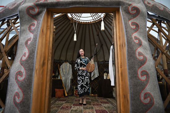 KAZANFORUM 2023. Sidelines