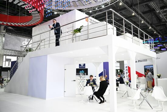 KAZANFORUM 2023. Sidelines