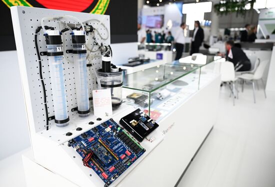 KAZANFORUM 2023. Sidelines