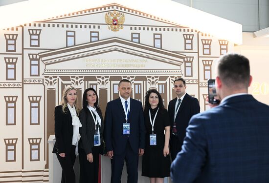 KAZANFORUM 2023. Sidelines