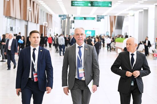 KAZANFORUM 2023. Sidelines