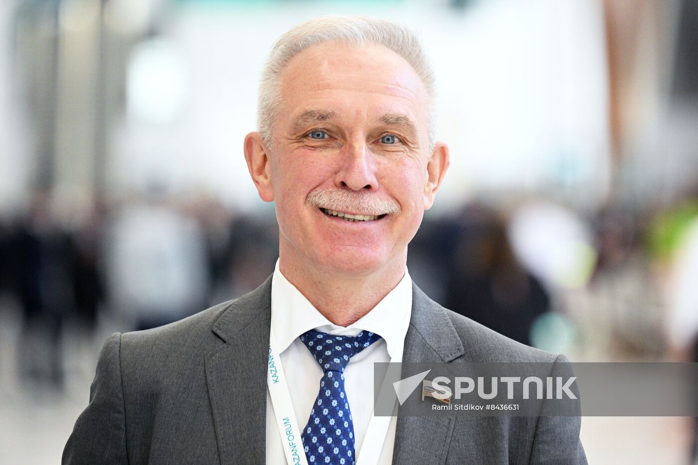 KAZANFORUM 2023. Sidelines