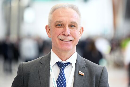 KAZANFORUM 2023. Sidelines