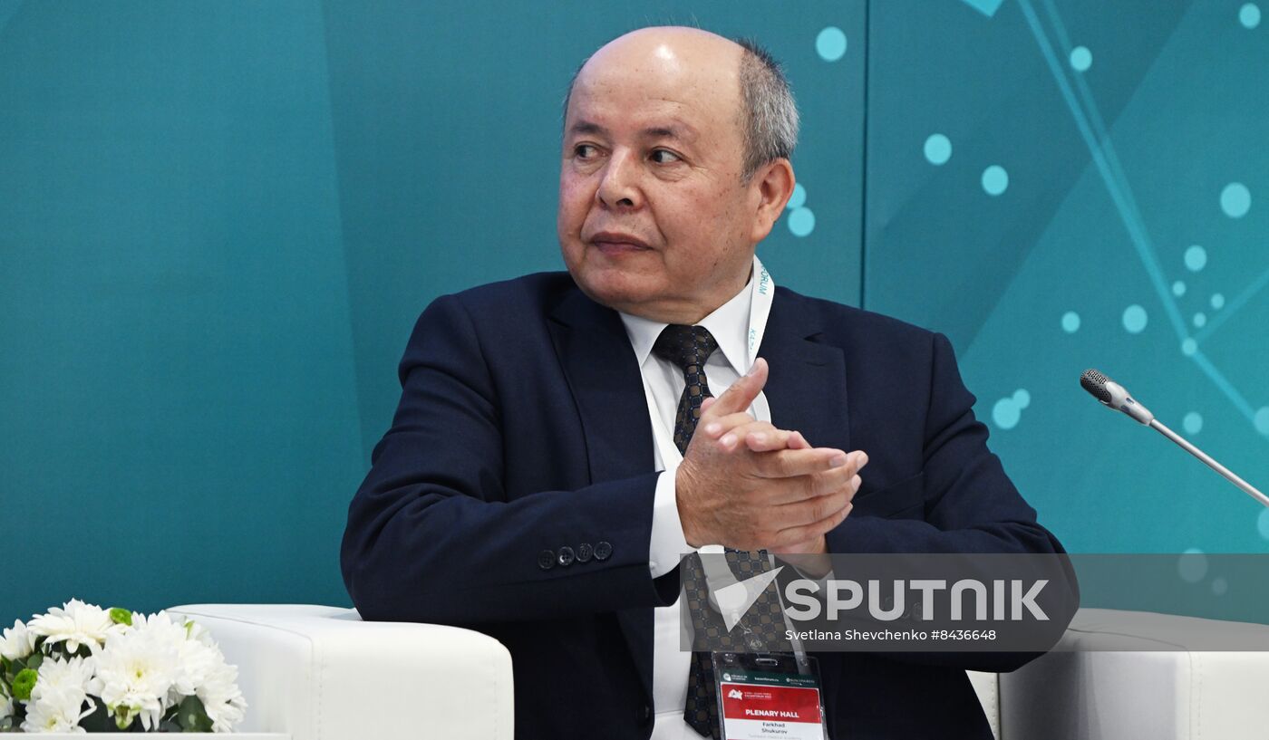 KAZANFORUM 2023. Maternal and Child Health Protection