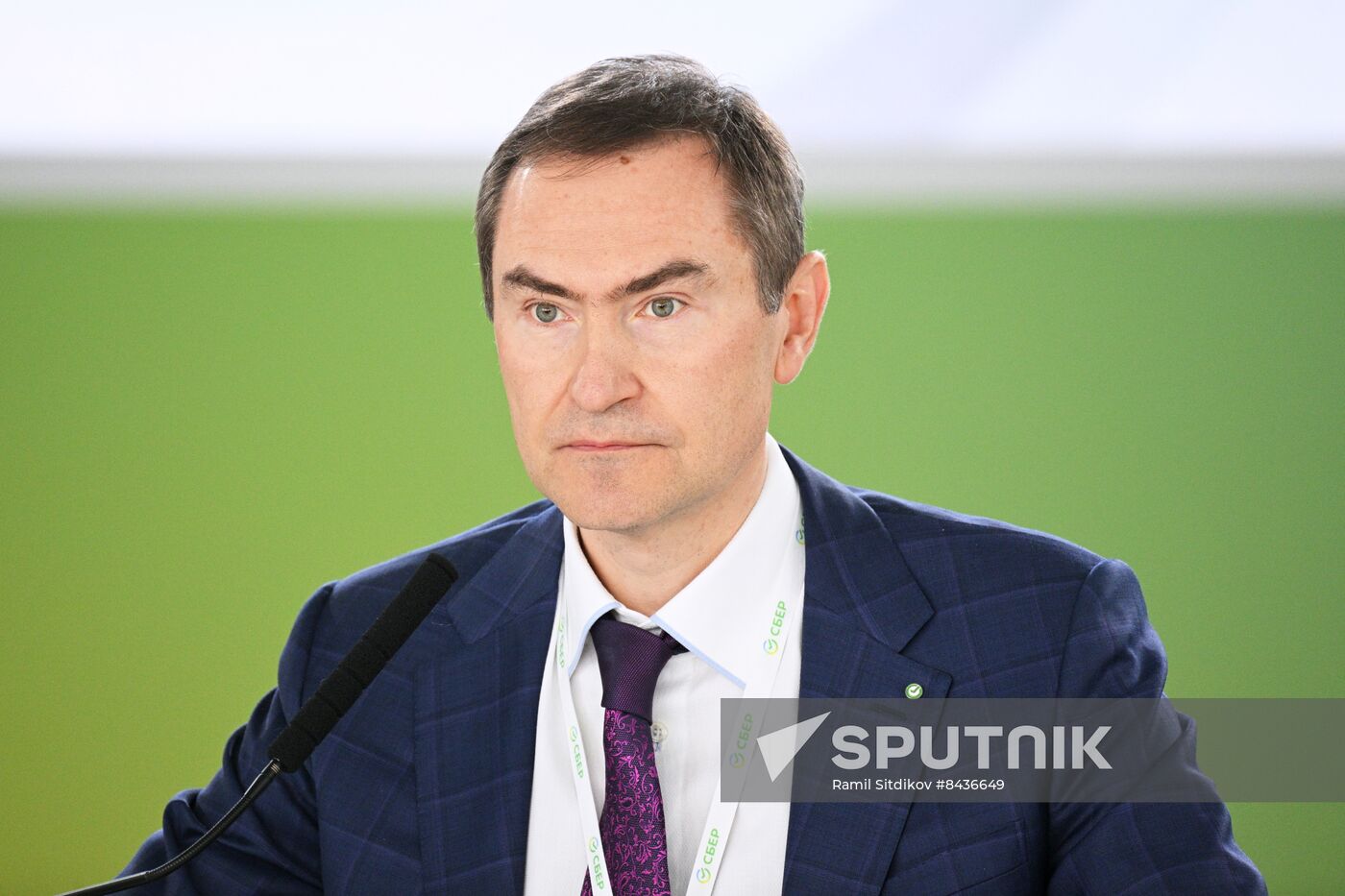 KAZANFORUM 2023. Breaking Stereotypes: Russian Economy in Sanctions Reality