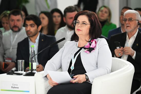 KAZANFORUM 2023. Breaking Stereotypes: Russian Economy in Sanctions Reality