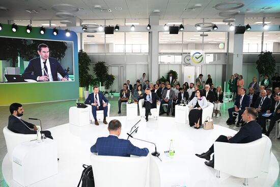 KAZANFORUM 2023. Breaking Stereotypes: Russian Economy in Sanctions Reality