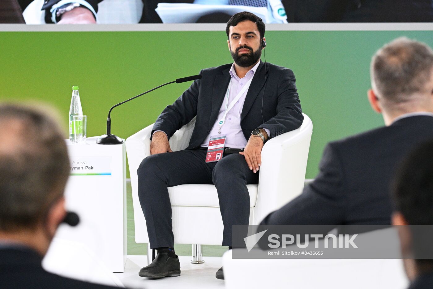 KAZANFORUM 2023. Breaking Stereotypes: Russian Economy in Sanctions Reality