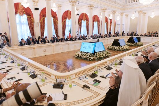 KAZANFORUM 2023. Russia-Islamic World Strategic Vision Group