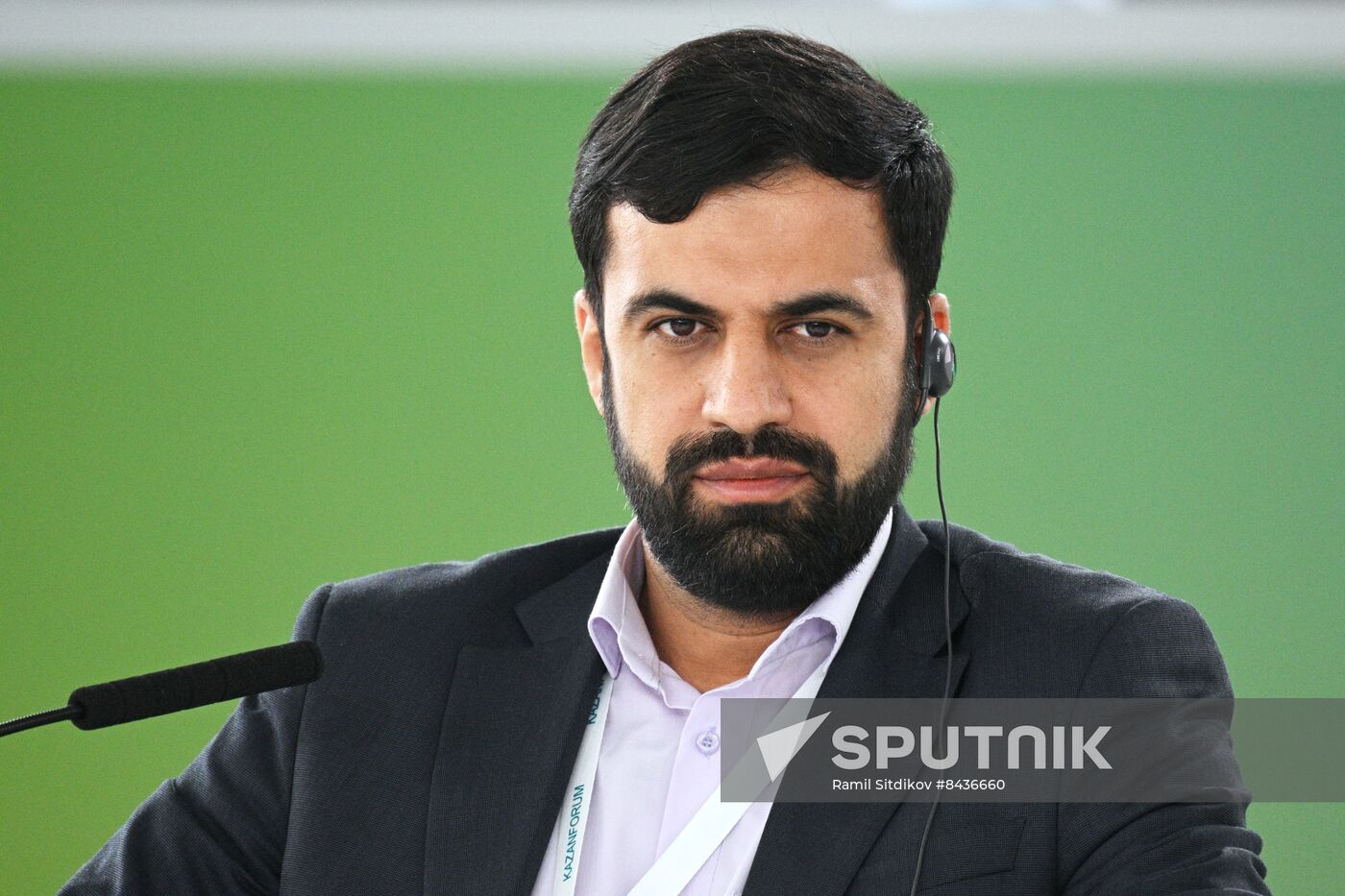 KAZANFORUM 2023. Breaking Stereotypes: Russian Economy in Sanctions Reality