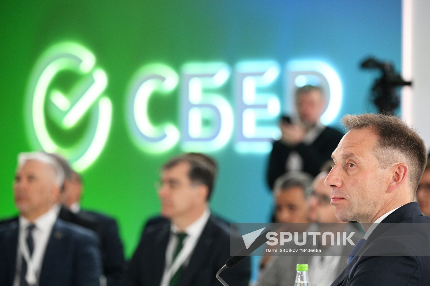 KAZANFORUM 2023. Breaking Stereotypes: Russian Economy in Sanctions Reality