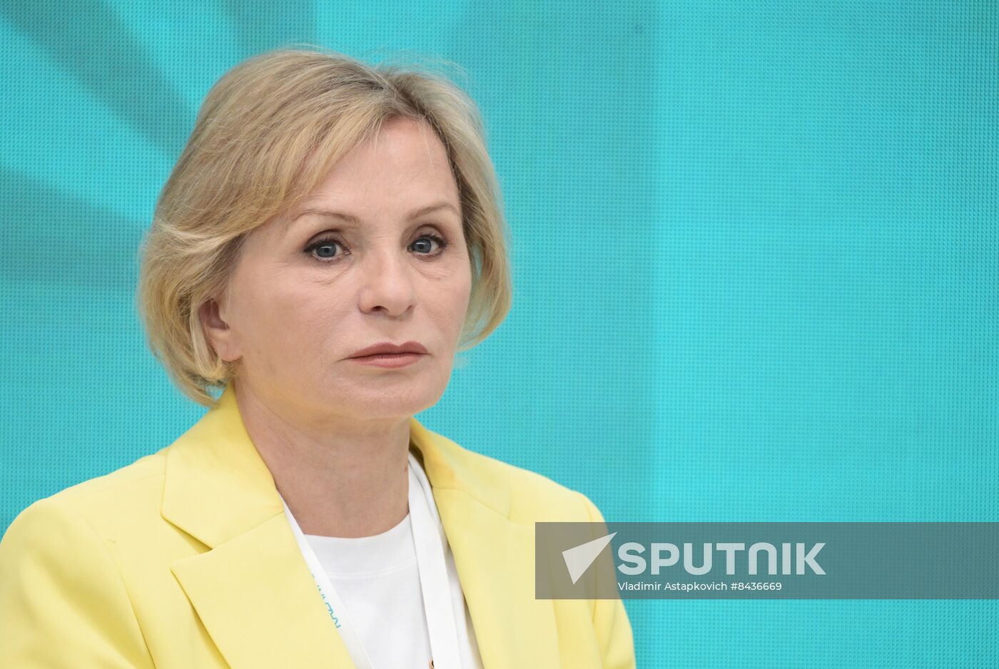 KAZANFORUM 2023. Health-Saving Technologies and Innovations. Women's Contribution