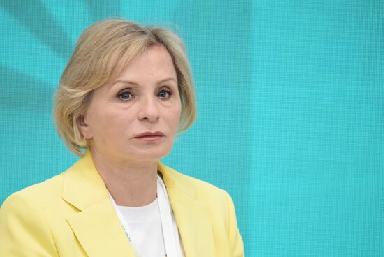 KAZANFORUM 2023. Health-Saving Technologies and Innovations. Women's Contribution